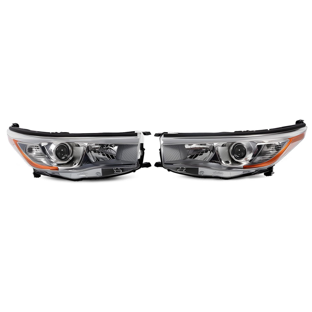 Jecoupoon ready-to-install headlight retrofit option
