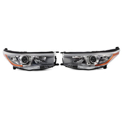 Jecoupoon ready-to-install headlight retrofit option