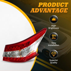 Jecoupoon NI2805100 interchange part number helps fitment checks.