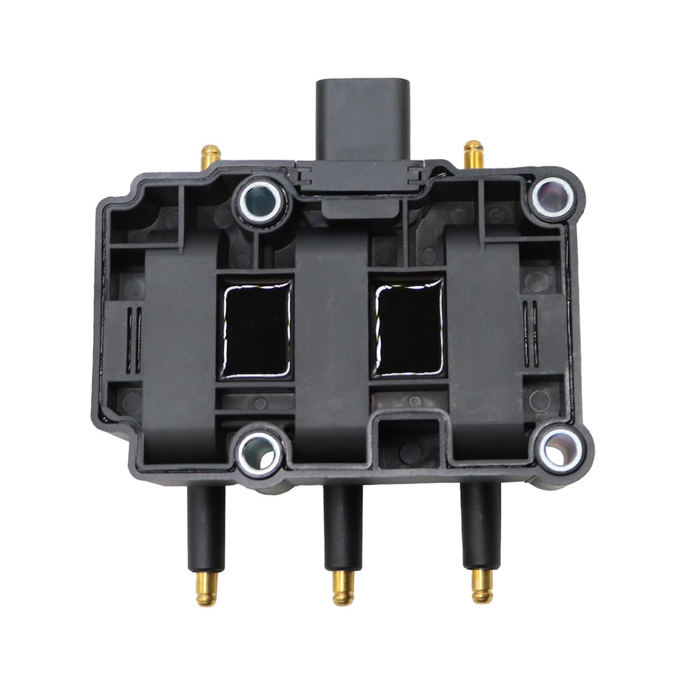 Jecoupoon UF305 contents include one coil, six plugs, and six wires.