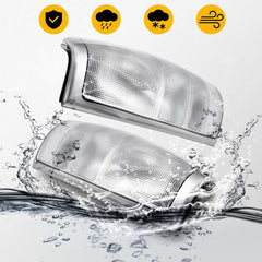 Jecoupoon white tail-light for Sierra Classic 2007 updates rear lighting style