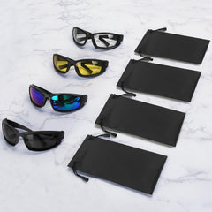 Jeemeele ultra-light ABS frame designed for long-wear convenience and durability.