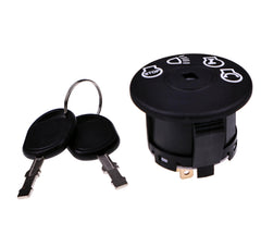 JEENDA 7-terminal terminals detail, rugged design for long-lasting mower use.