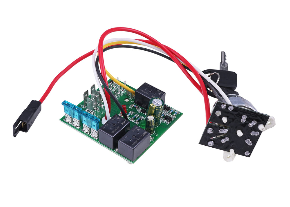 JEENDA AM132500 installation made simpler for field maintenance