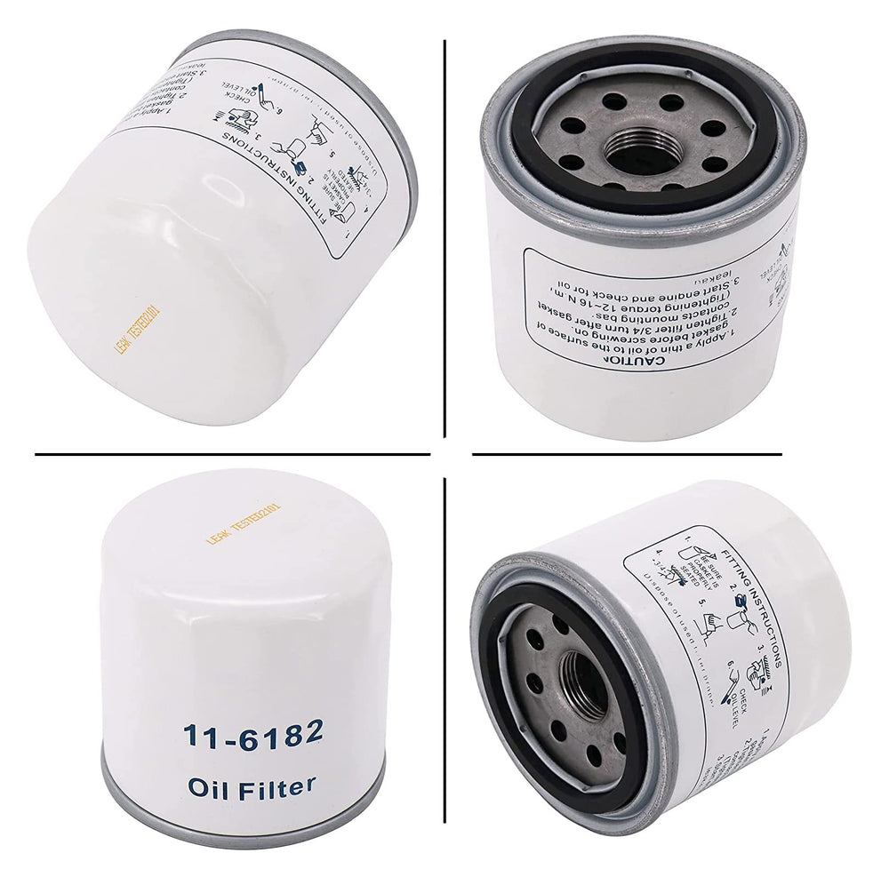 JEENDA kit compatible with Thermo King Tripac APU or Evolution