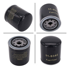 JEENDA maintenance kit image shows three filters ready for install