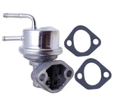 JEENDA AM132715 fuel pump close-up showing Deere compatibility for reliable service.