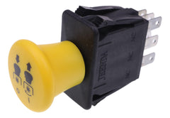 Grasshopper 183925 compatibility supports efficient PTO control.