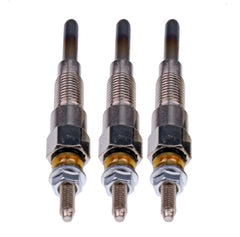 JEENDA compatibility guide image shows Kubota engine options for glow plugs