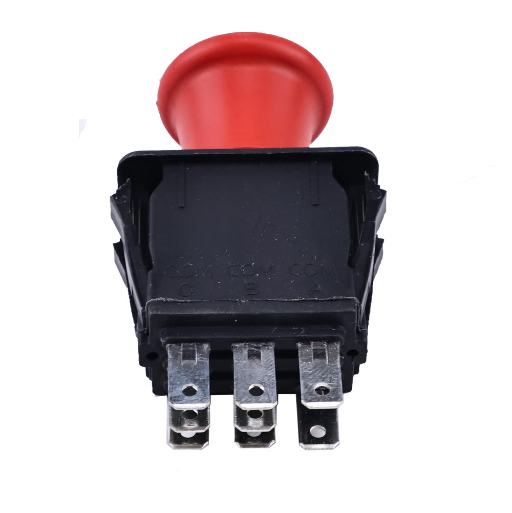 JEENDA PTO switch compatibility with many brands simplifies parts sourcing.