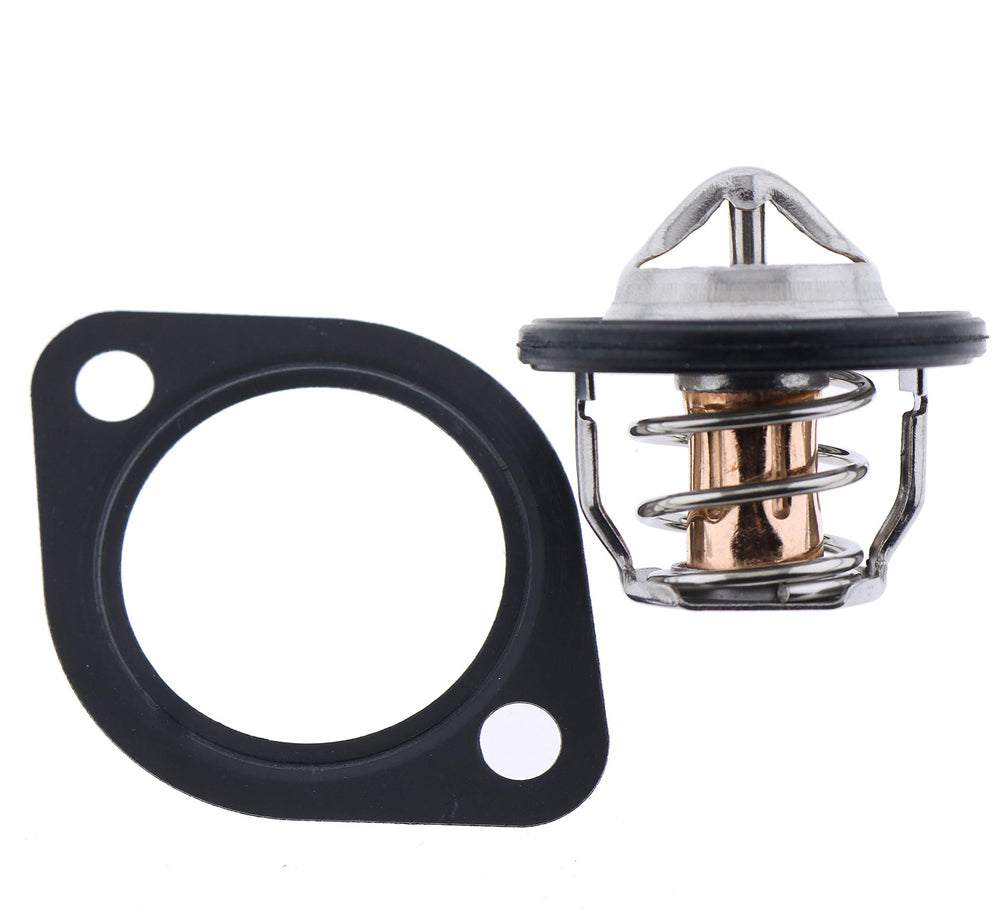 JEENDA thermostat heat test close-up highlights robust thermal response.
