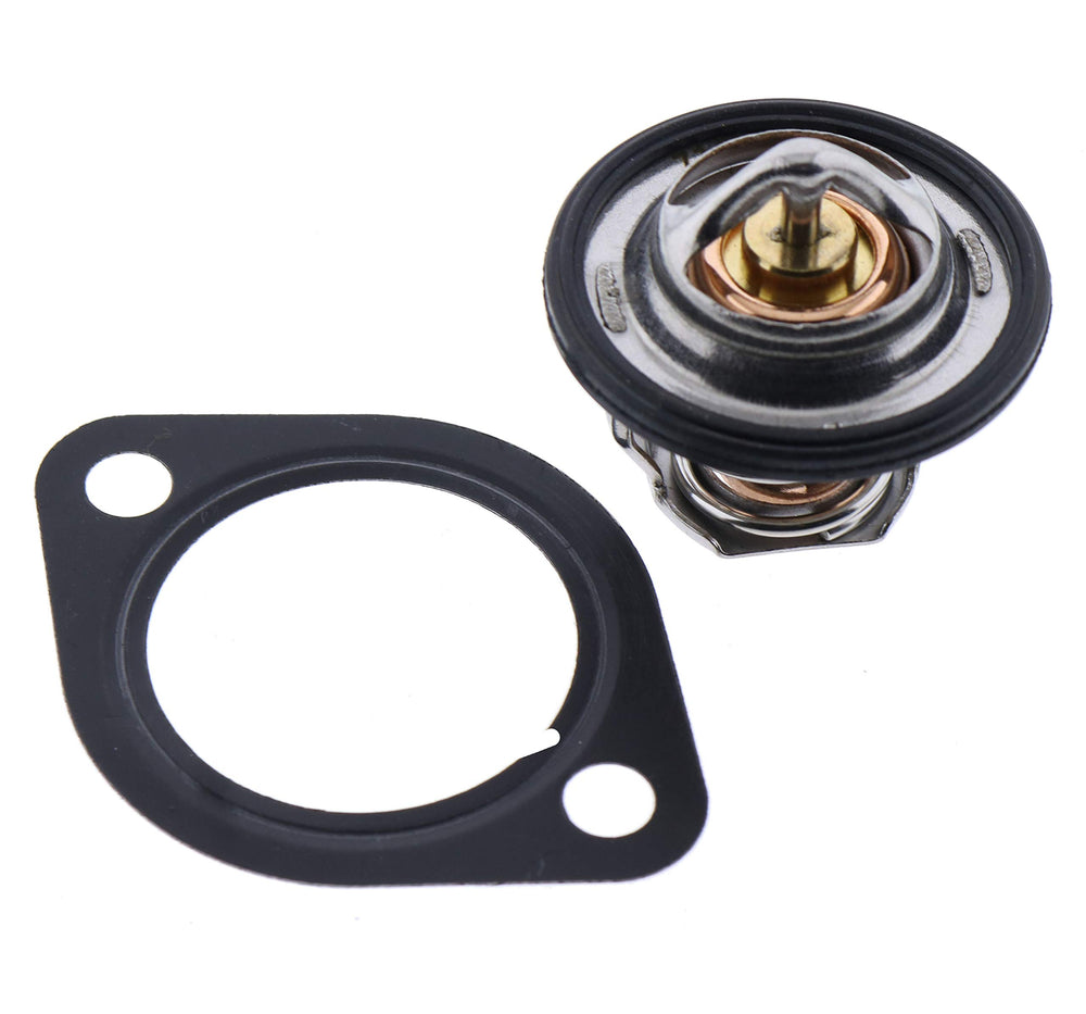 JEENDA thermostat installation harness view suggests straightforward mounting.