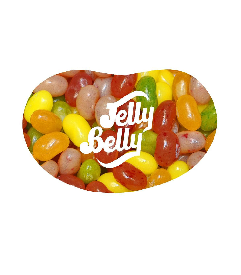 Jelly Belly Blueberry 3D gel detail highlights a fruity cabin aroma.