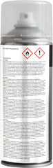 JENOLITE Primer Filler Aerosol Paint Grey, British-made quality for workshops.