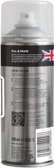 JENOLITE Primer Filler Aerosol Paint Grey supports model making projects.