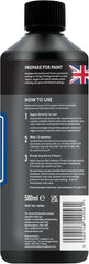 Jenolite low-odour formula highlights safe, comfortable application.
