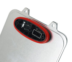Jepacr Xenon ballast module D1S/D1R side profile highlights compact design