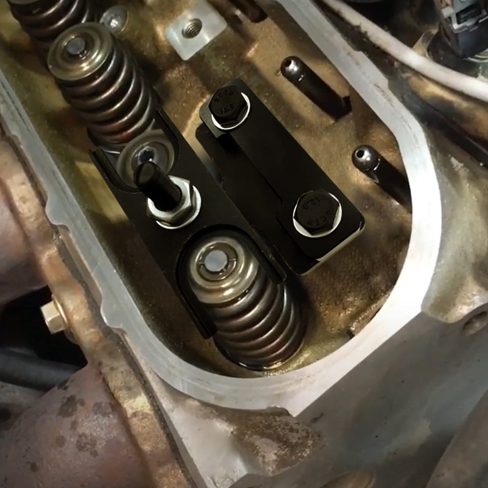 Jepacr 67605 valve spring compressor tool compatibility highlighting LS engine range
