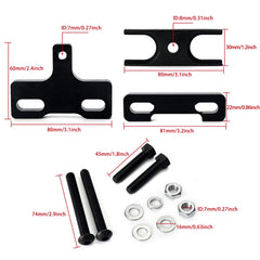 Jepacr 67605 valve spring compressor tool in use on an LS engine for controlled compression