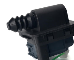 Jepacr internal mechanism close-up reveals precise linkage for consistent lid response.