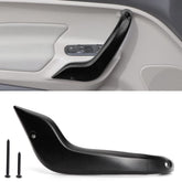 Jerbor ABS interior door pull handle left for Ford Fiesta 2011-2020, OEM-style fit