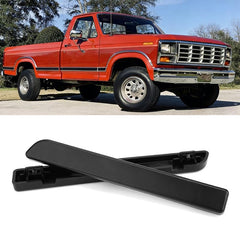 Jerbor dash panel trim left bezel for Ford F-150 1992-1997 with OEM-like finish.