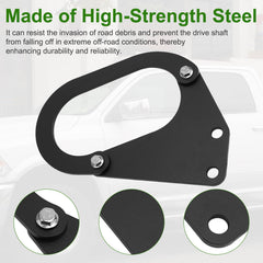 Jerbor bolt-on design enables quick installation without welding.