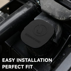 Jerbor Ranger accessory pack provides reliable coverage without bulk.