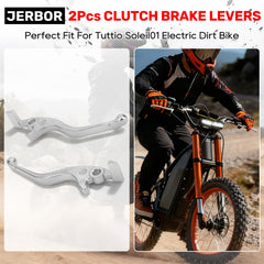 Jerbor Tuttio Tutti brake lever right side for smooth operation