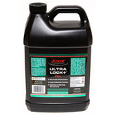 Jescar Ultra Lock Plus 128oz bottle pour demonstrates easy application and protection.