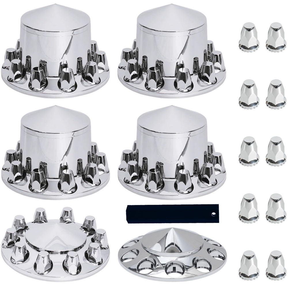 JESONN chrome ABS plastic material emphasizes lasting shine and weather resistance.