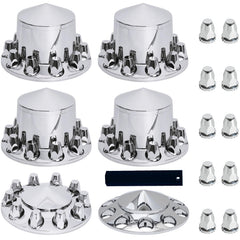JESONN chrome ABS plastic material emphasizes lasting shine and weather resistance.