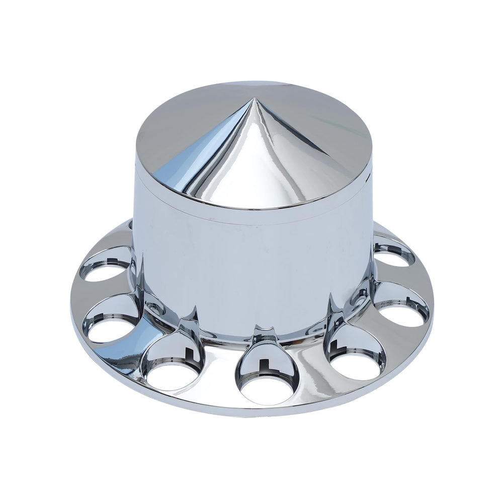 JESONN installation wrench included streamlines secure fit on compatible semi trucks.