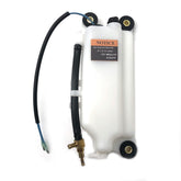 Jetunit oil tank assembly for Mercury 833069T6 outboard improves compatibility with multiple HP models