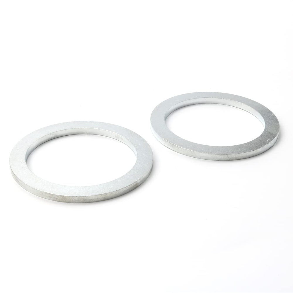 Jetuplusllc 41mm fork seal kit Heritage Softail close-up highlights rugged seals