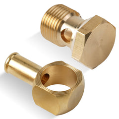 Jetuplusllc 8089 improves air cleaner clearance for manual choke carb setups