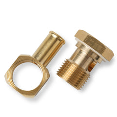 Jetuplusllc 8089 fuel banjo bolt with 5/8-20 inlet for reliable fuel routing