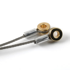 Jetuplusllc cable end close-up for secure attachment