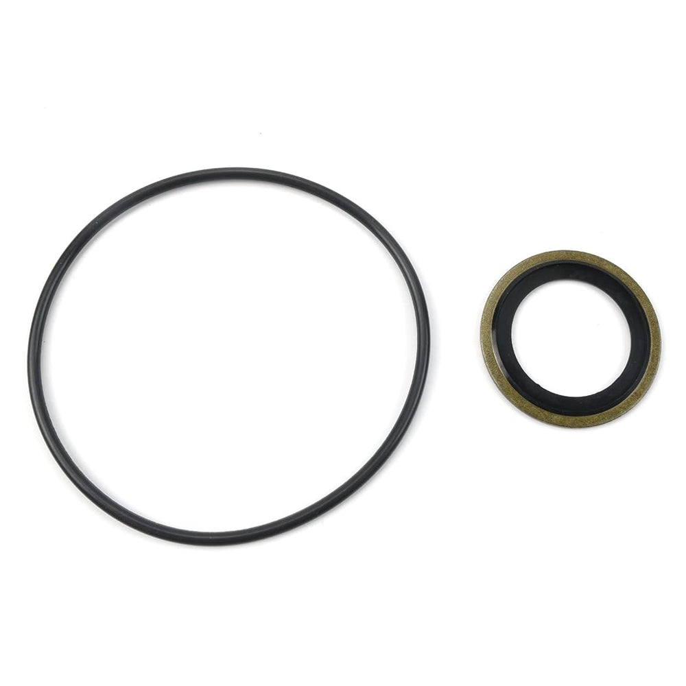 Cap seal washer included in Jetuplusllc cam gear rebuild kit packaging.