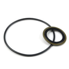 Close-up of Jetuplusllc cam gear rebuild kit o ring showing Viton seal quality.