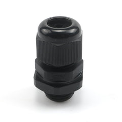 Jetuplusllc CFD-504 black plastic body offers lightweight durability.