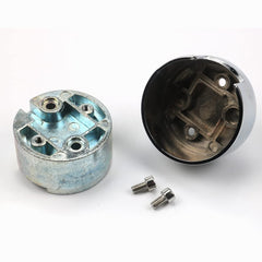 Jetuplusllc chrome adapter base ready for installation