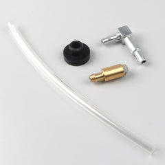 Jetuplusllc draw tube kit for Bobcat 225G, durable stainless steel.