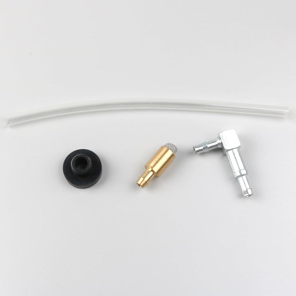 Jetuplusllc draw tube kit for 751 Bobcat, ready for direct replacement.