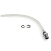 Jetuplusllc EFI valve assembly front view for Harley Softail, reliable EFI flow.