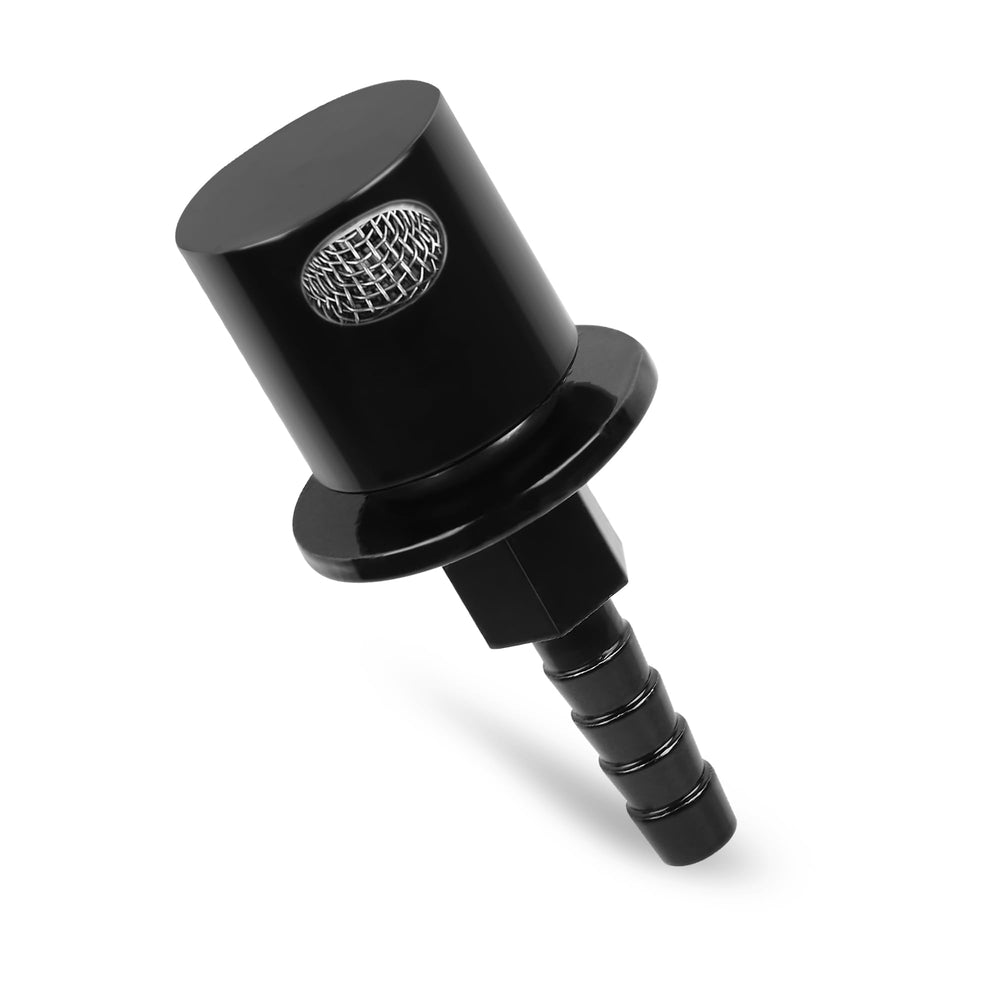Jetuplusllc EFI fuel tank vent rollover valve ensures a secure vent connection to prevent spills