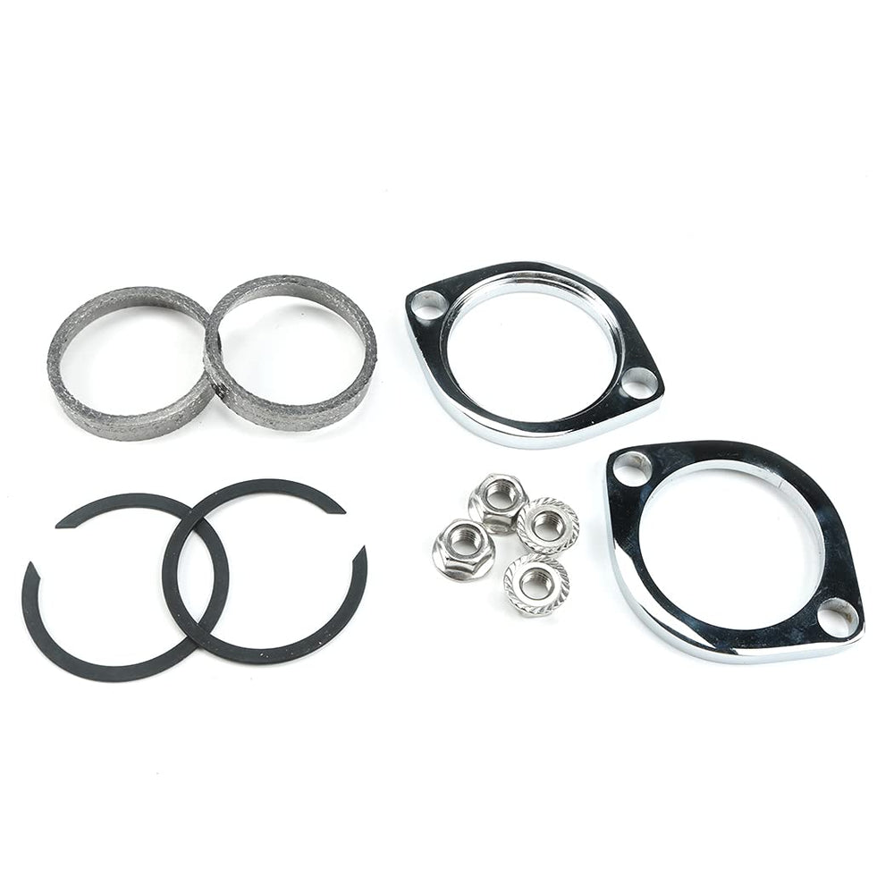 Jetuplusllc gasket seal pair provides tight fit and durable performance