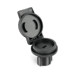 Jetuplusllc Ford F-150 lock cylinder installation on bumper enhances durability
