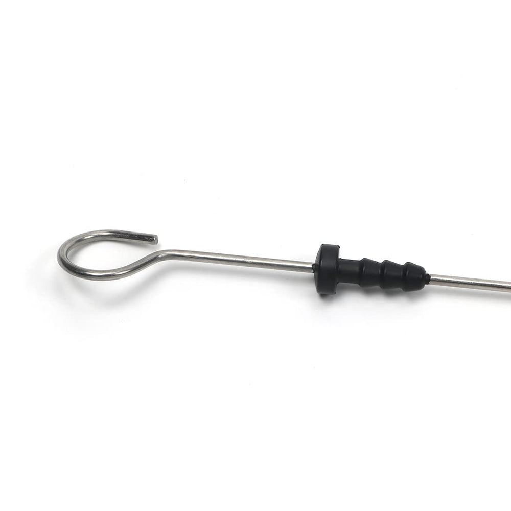 Jetuplusllc oil dipstick fits Kawasaki Mule 2001-2014 models for reliable OEM replacement.