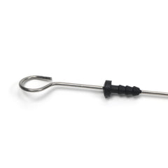 Jetuplusllc oil dipstick fits Kawasaki Mule 2001-2014 models for reliable OEM replacement.